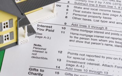 8 Deducciones de impuestos que los propietarios no deben perder