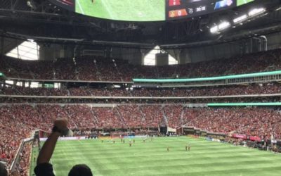 Atlanta snubbed in ranking of most soccer-crazy U.S. cities