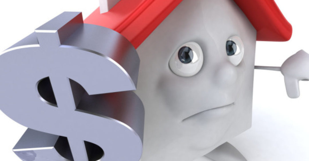 Qué ocurre cuando las valuaciones salen por debajo del precio de compra