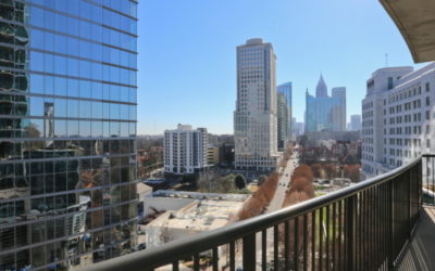 Report: Atlanta condo sales heating up, especially in booming Midtown