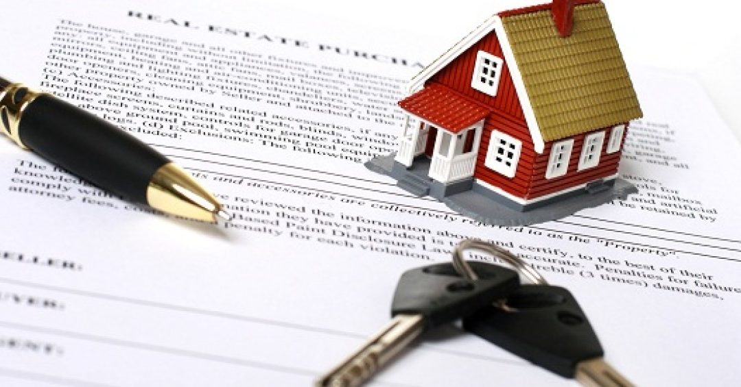 Entendiendo el contrato de compra/venta de una casa
