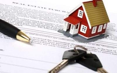 Entendiendo el contrato de compra/venta de una casa