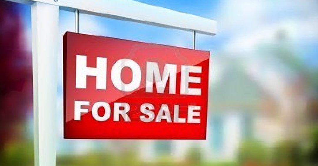 Es tiempo de vender su casa