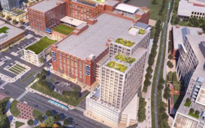 Ponce City Market reveals phase 2, including hotel and residential towers